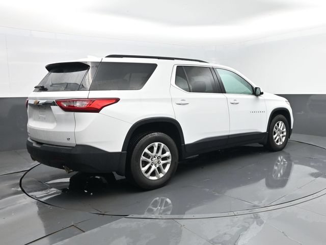Used 2019 Chevrolet Traverse LT w/ LPO, Floor Liner Package AWD/4WD image 23