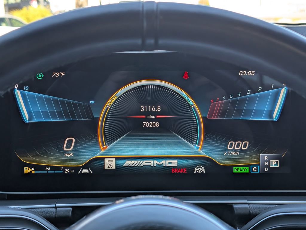 Used 2021 Mercedes-Benz GLE 53 AMG 4MATIC Coupe image 14