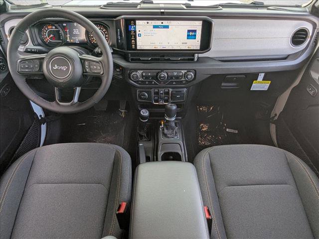New 2026 Jeep Wrangler Sport S image 14