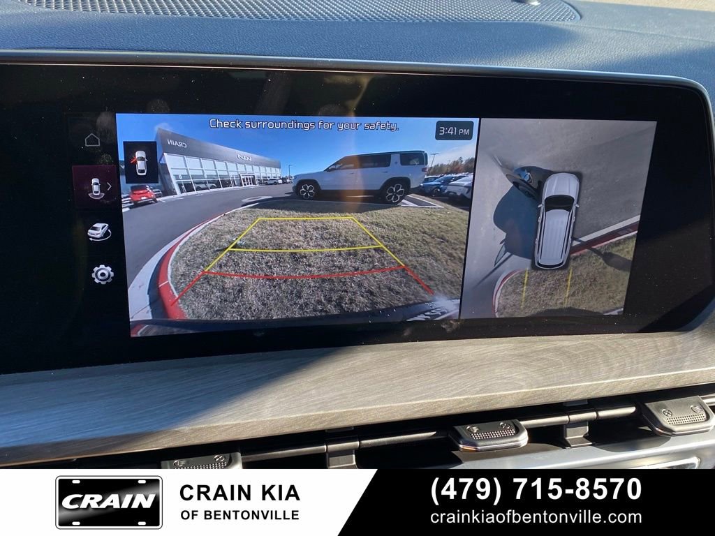 New 2025 Kia Telluride SX Prestige X-Line AWD/4WD image 16