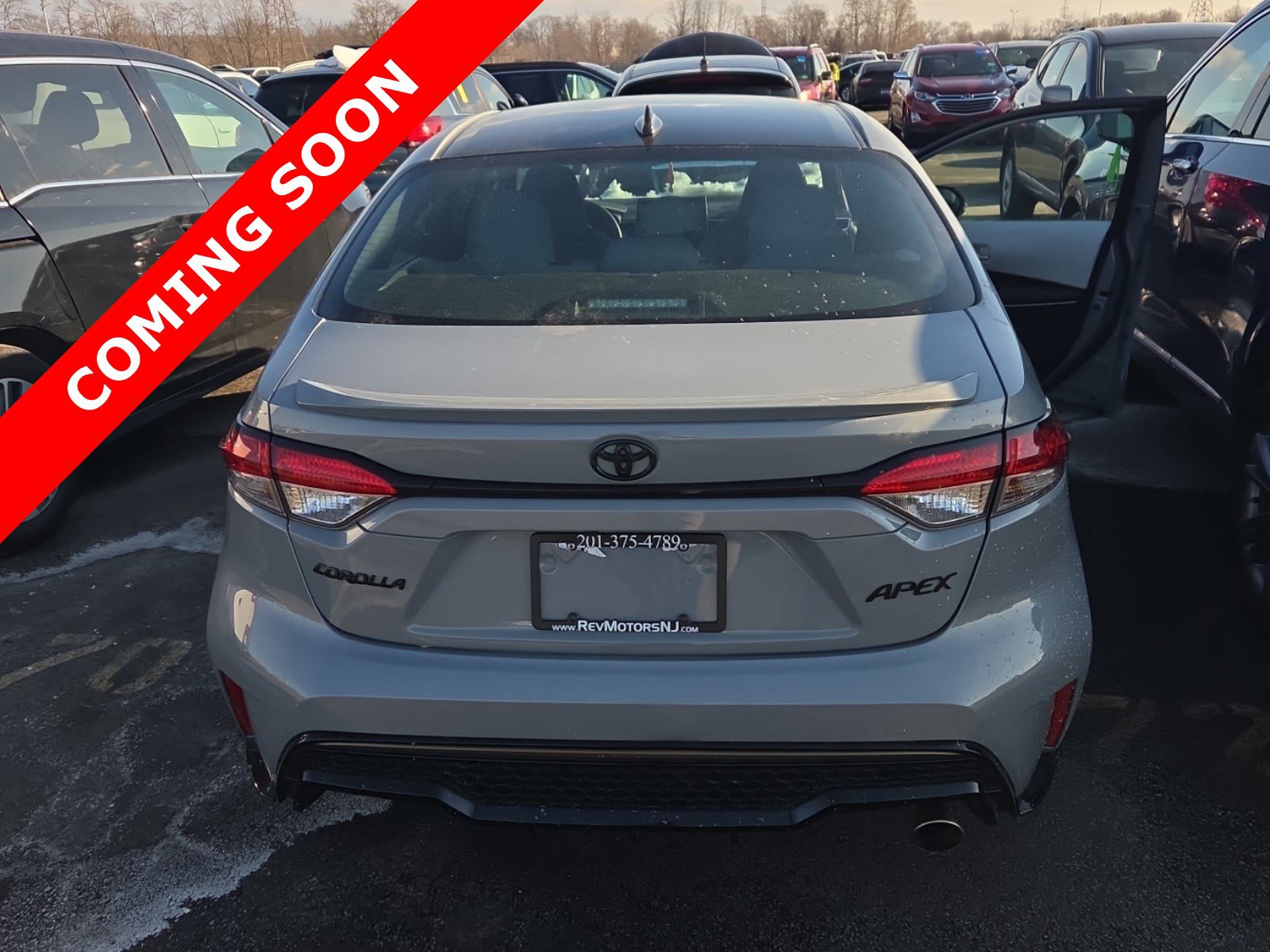 Used 2021 Toyota Corolla SE image 4