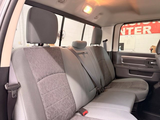 Used 2017 RAM 1500 Big Horn AWD/4WD image 25