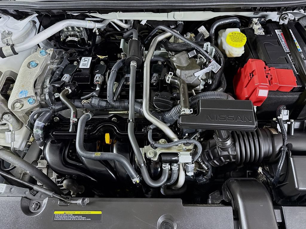 Certified 2024 Nissan Sentra SV FWD image 31