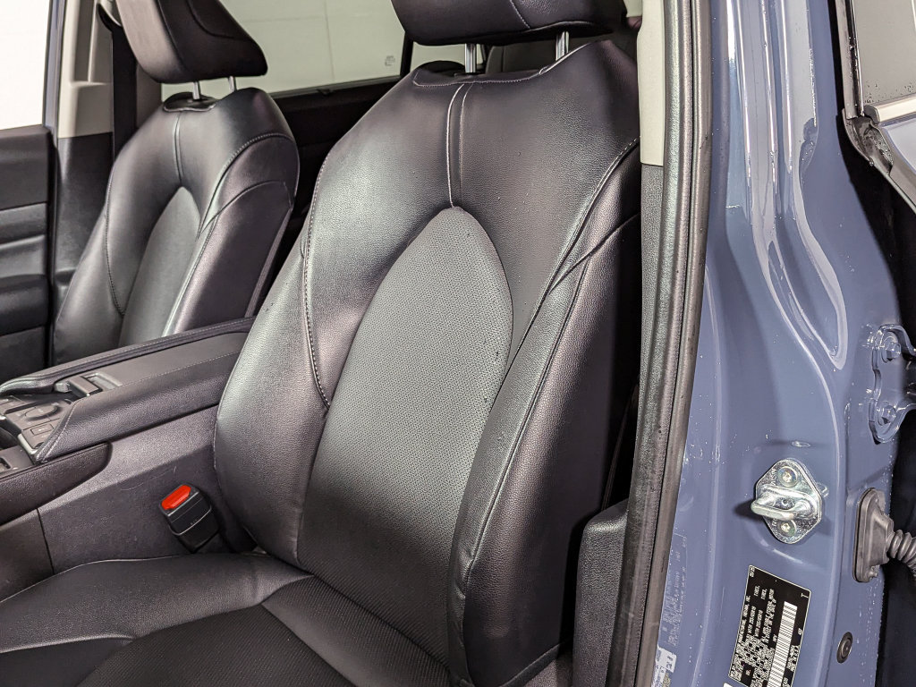 Certified 2025 Toyota Grand Highlander AWD image 20