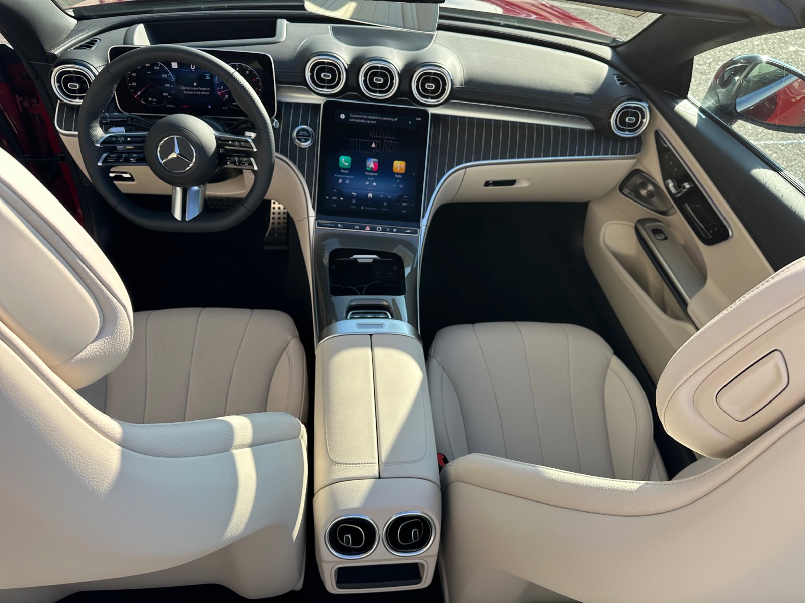New 2026 Mercedes-Benz CLE 450 4MATIC Cabriolet image 12