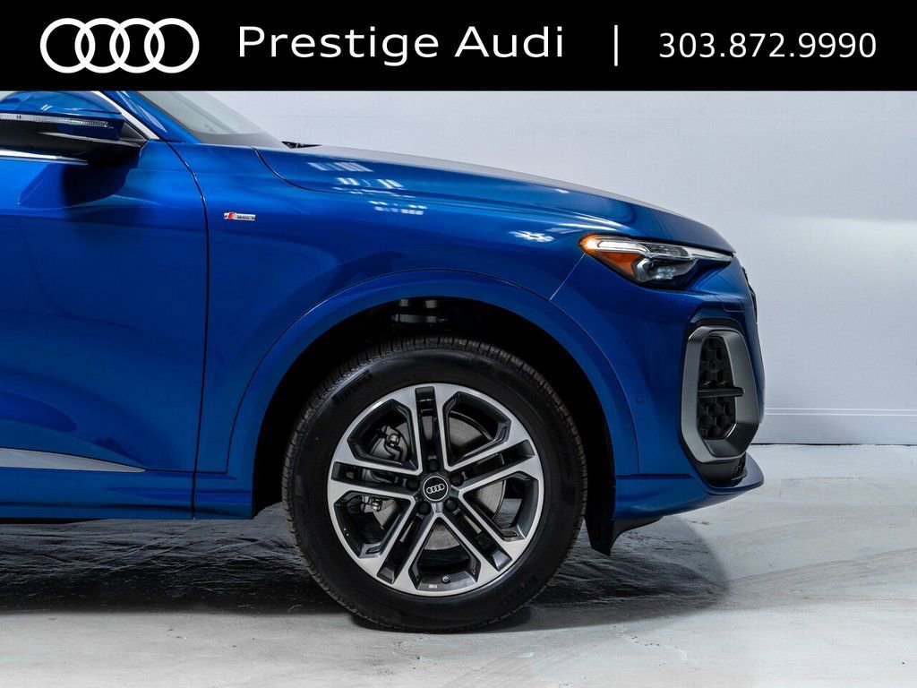 New 2025 Audi Q5 Premium Plus image 12
