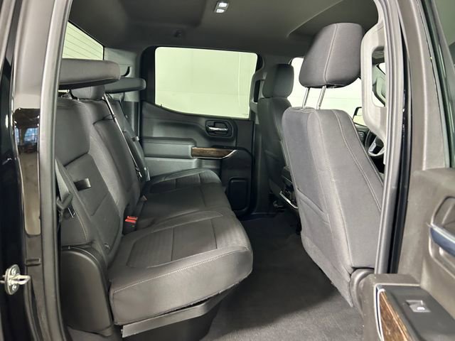 Used 2022 GMC Sierra 1500 Elevation w/ LPO, Elevation Black Package image 28