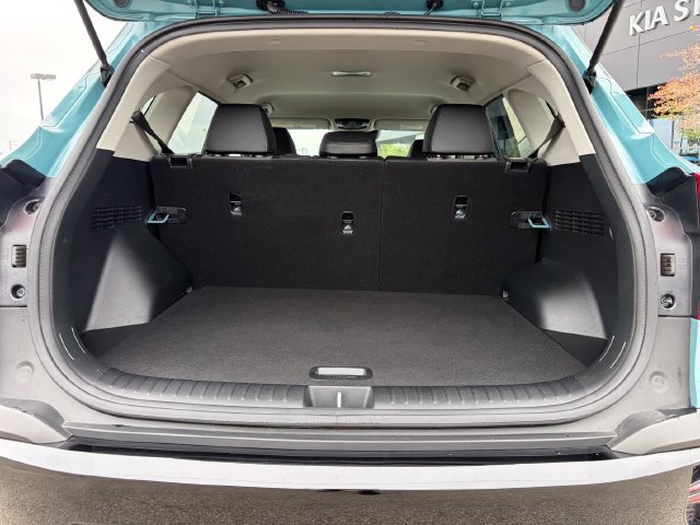 Certified 2025 Kia Seltos S FWD image 17