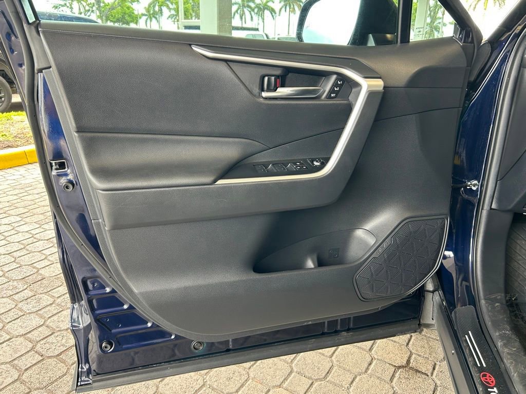 Used 2024 Toyota RAV4 XLE Premium w/ Weather Package image 35