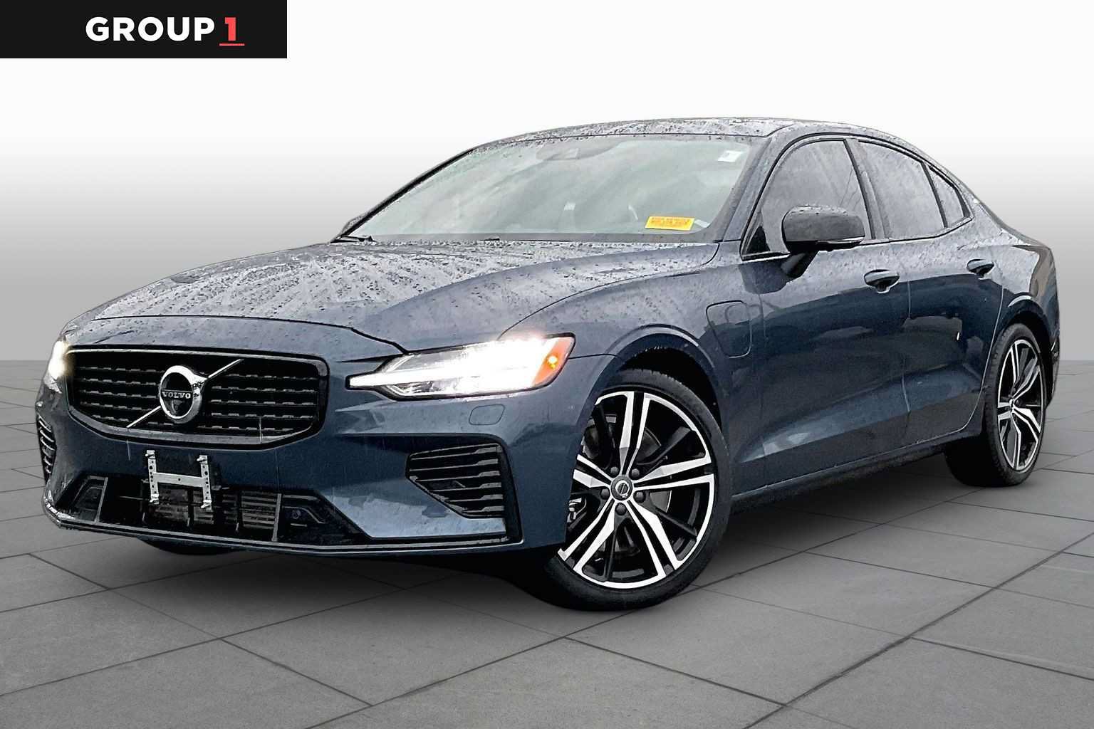 Used 2022 Volvo S60 T8 R-Design w/ Advanced Package