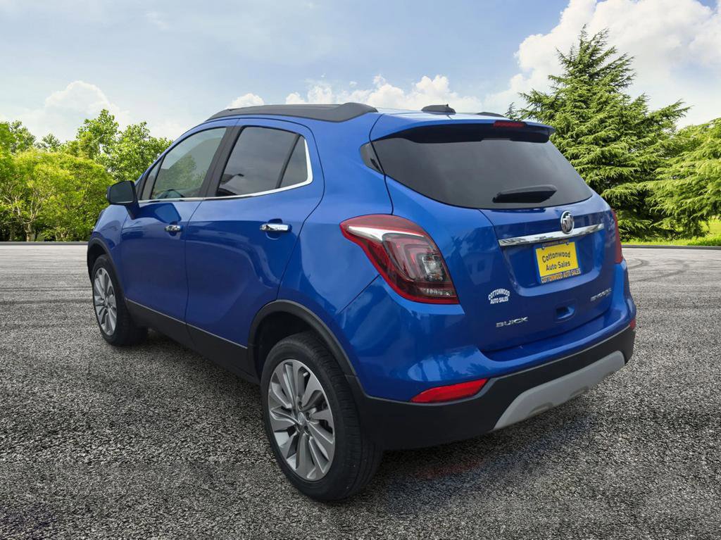 Used 2018 Buick Encore Preferred image 5