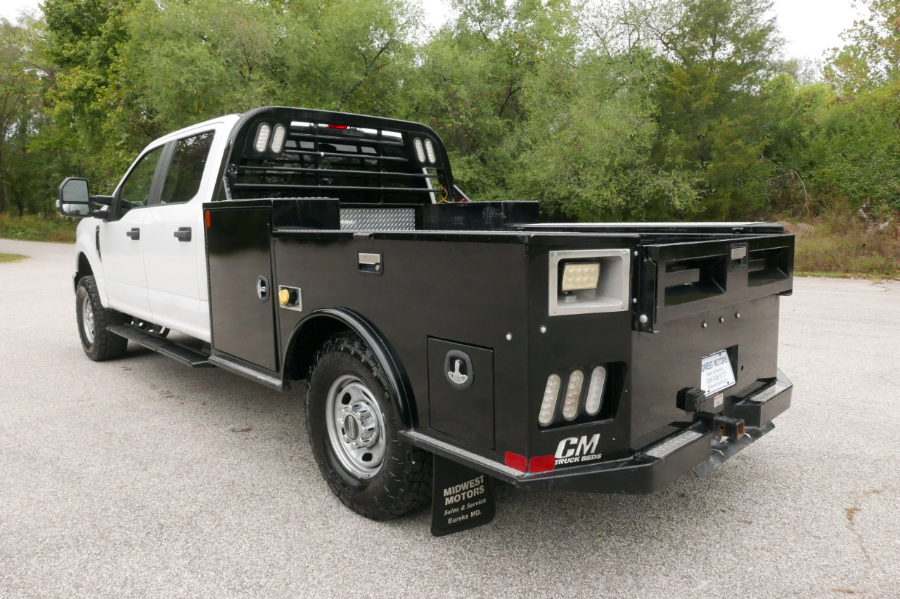 Used 2020 Ford F250 XL w/ Power Equipment Group image 8