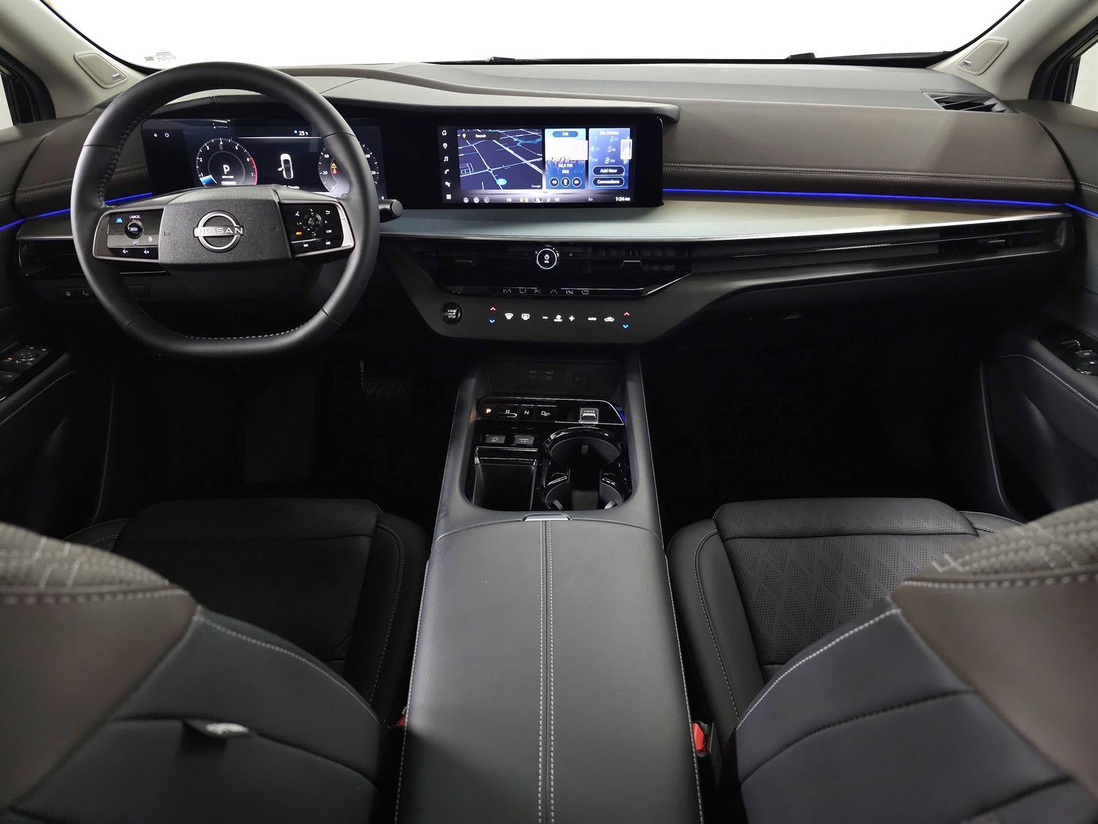 Used 2025 Nissan Murano Platinum w/ Cargo Package AWD/4WD image 26