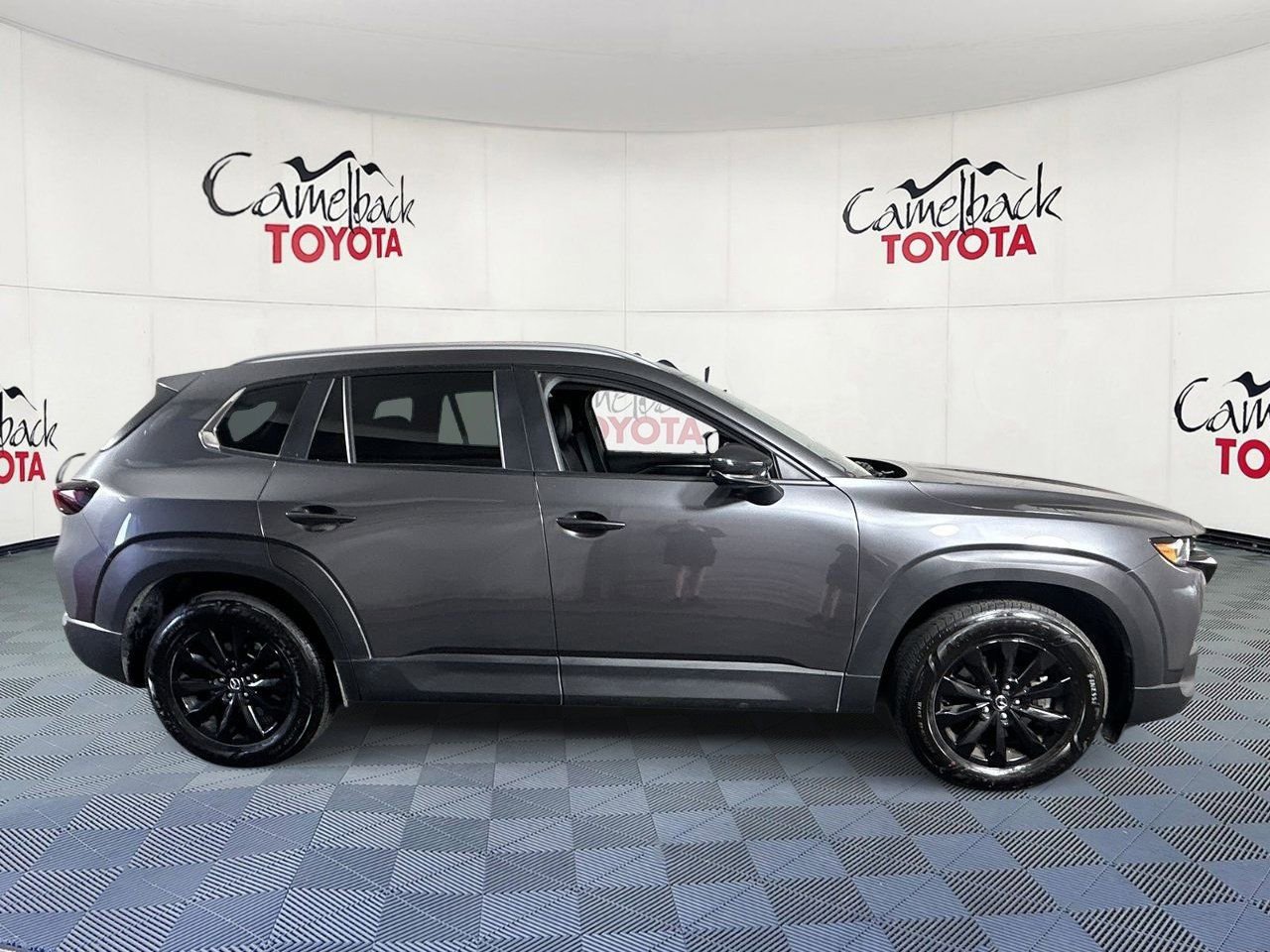 Used 2025 MAZDA CX-50 AWD 2.5 S w/ Premium Package image 8