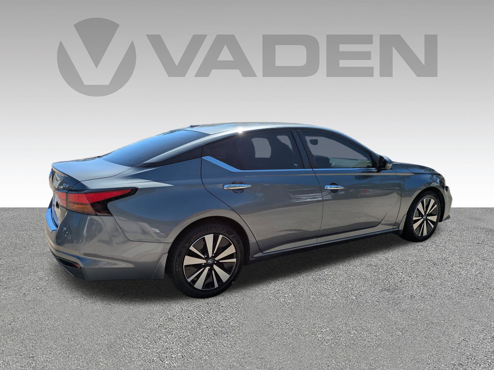 Used 2021 Nissan Altima 2.5 SV image 23