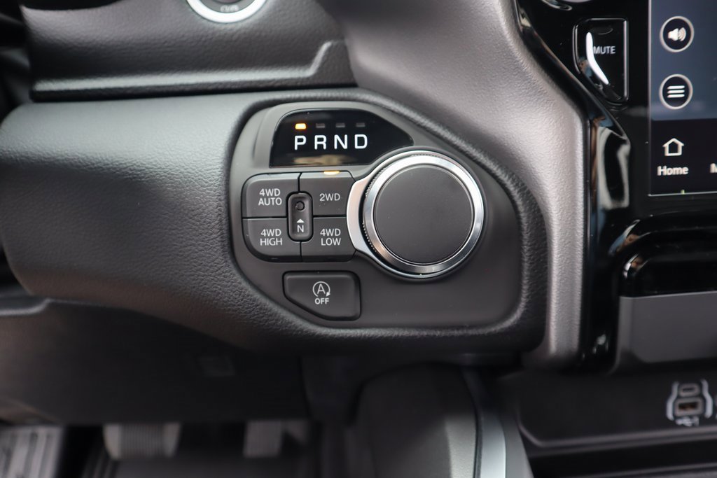 New 2026 RAM 1500 Big Horn image 9