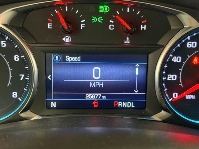 Used 2024 Chevrolet Equinox LT w/ LPO, Floor Liner Package image 11