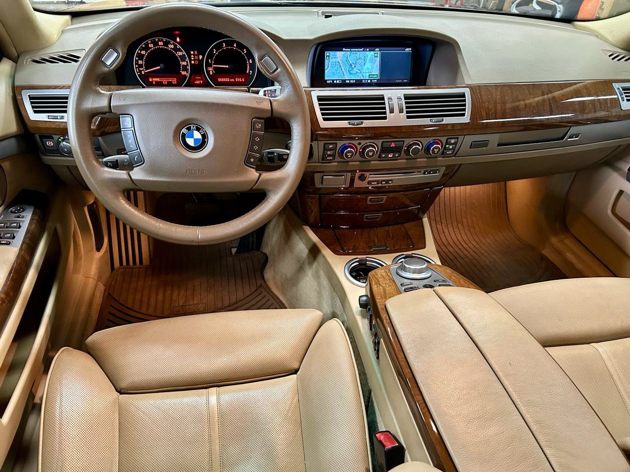 Used 2006 BMW 750Li RWD image 13