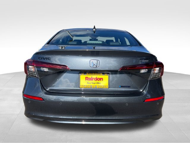 New 2026 Honda Civic Sport Touring image 7