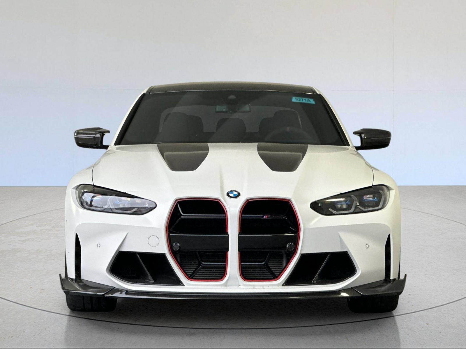 Used 2024 BMW M3 CS w/ M Driver's Package AWD/4WD image 11
