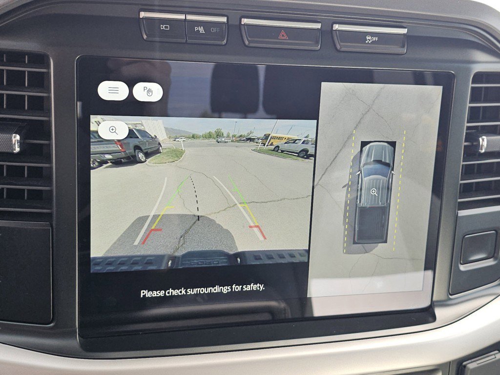 Used 2023 Ford F150 Lightning XLT image 10