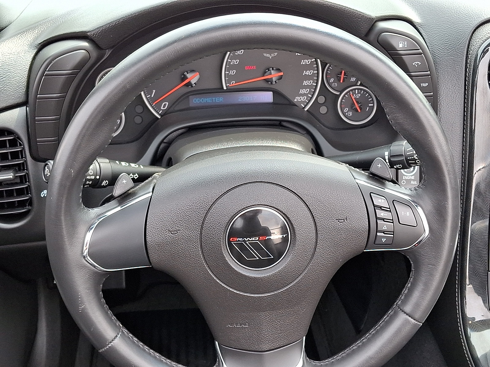 Used 2012 Chevrolet Corvette Grand Sport RWD image 18