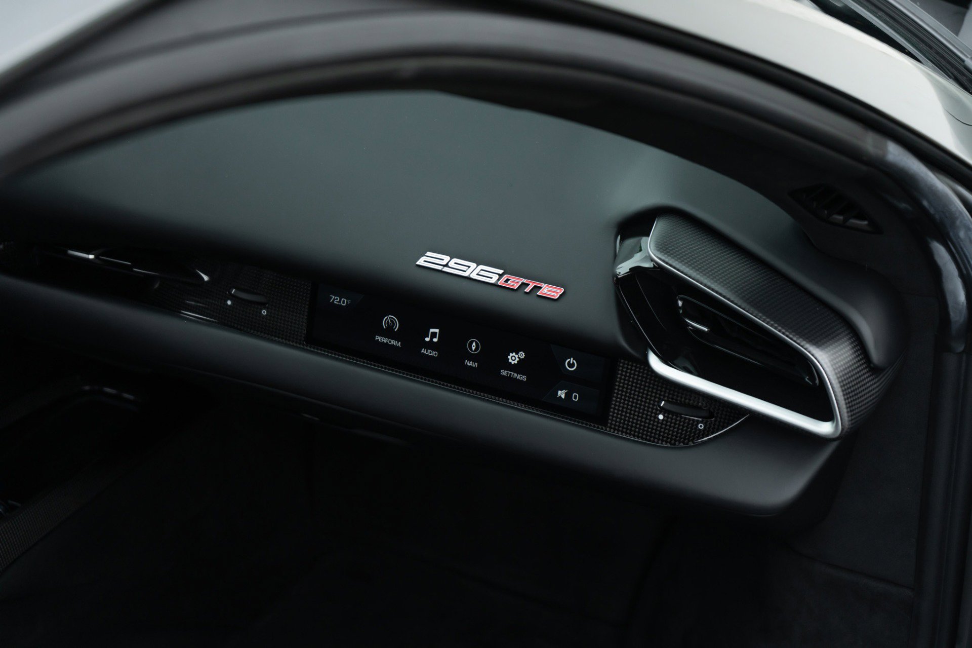 Used 2022 Ferrari 296 GTB RWD image 23