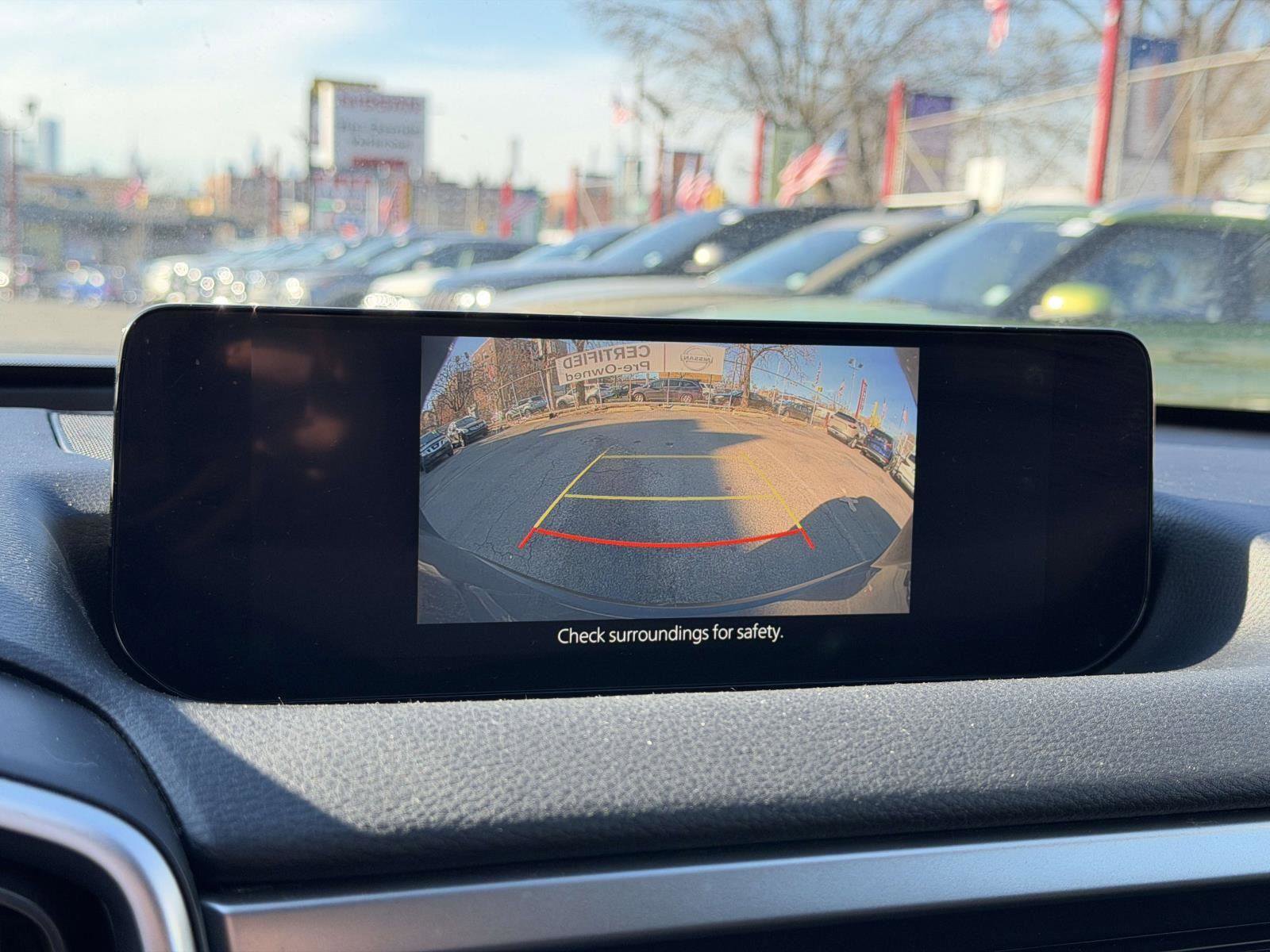 Used 2025 MAZDA CX-50 AWD 2.5 S w/ Preferred Package image 30