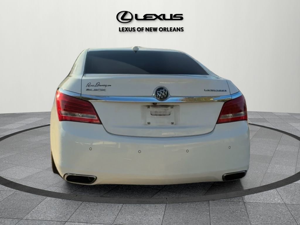 Used 2015 Buick LaCrosse Leather image 6