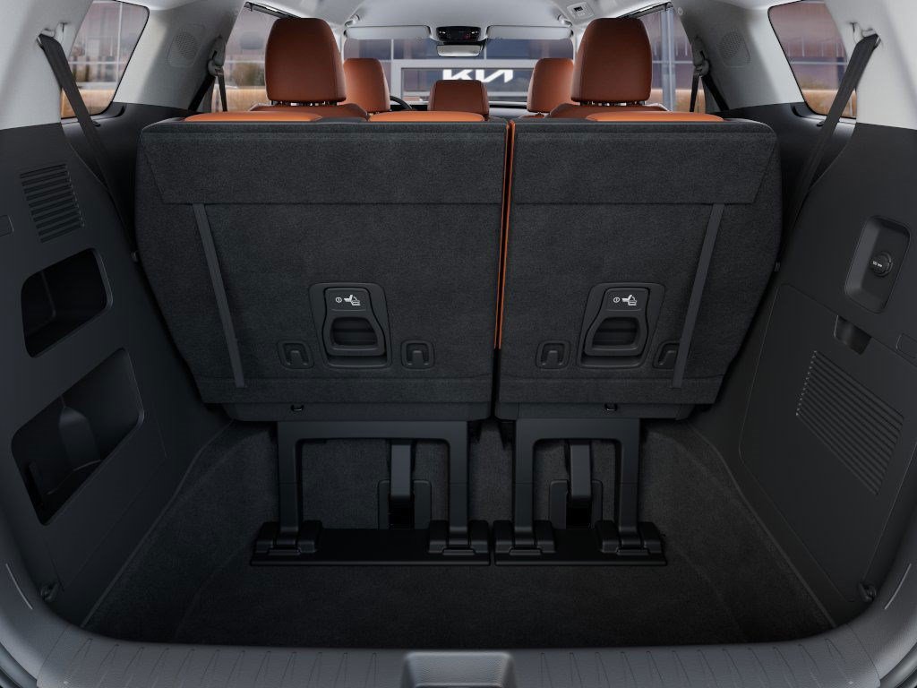 New 2026 Kia Carnival EX FWD image 19