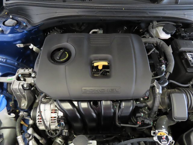 Used 2024 Kia Forte LXS image 28