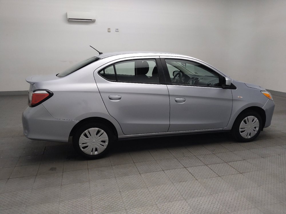 Used 2024 Mitsubishi Mirage G4 ES FWD image 10
