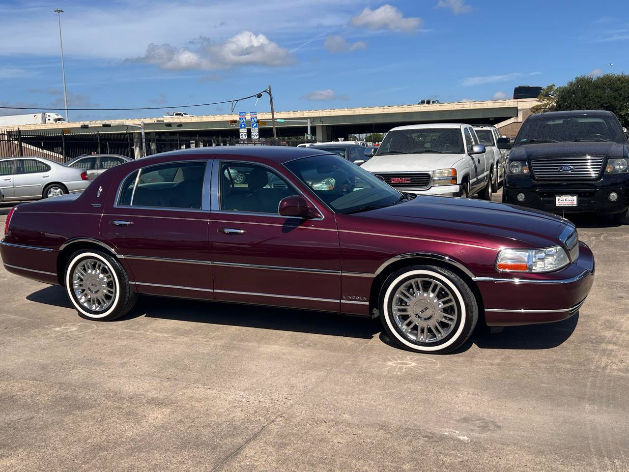 Used 2006 Lincoln Town Car Signature RWD image 66