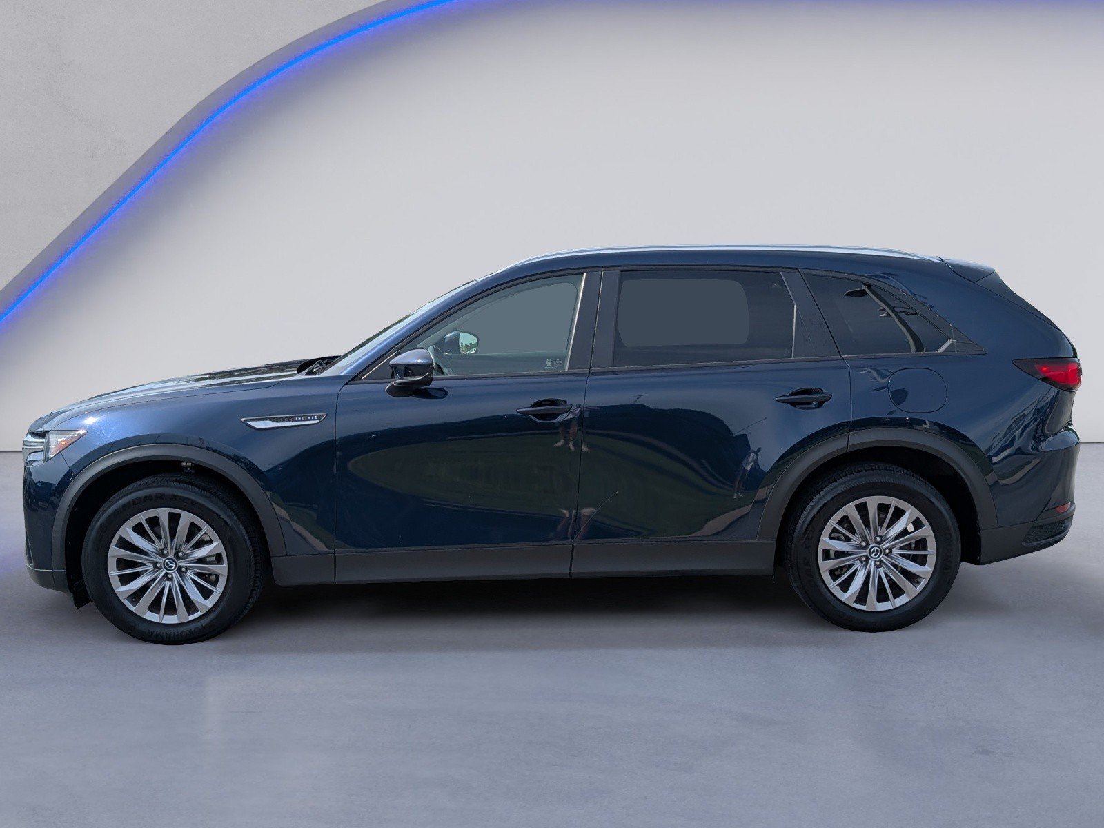 Used 2025 MAZDA CX-90 3.3 Turbo w/ Select Package AWD/4WD image 6