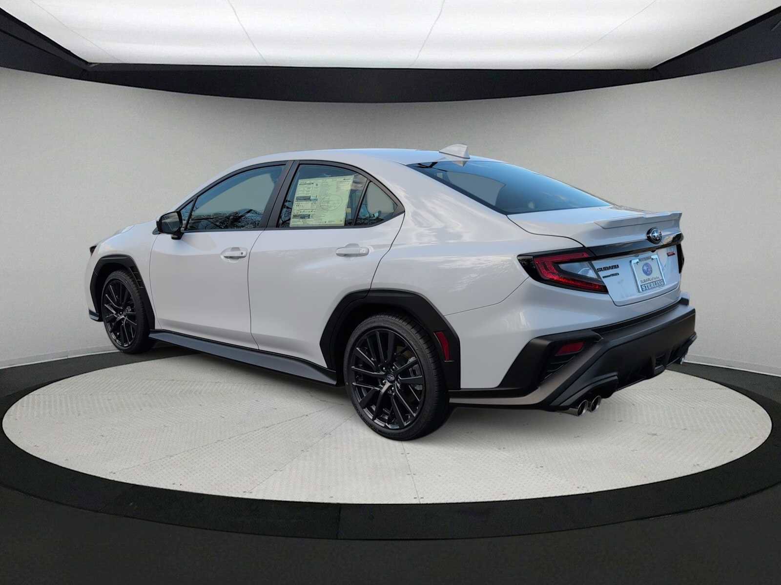 New 2026 Subaru WRX Premium AWD/4WD image 6