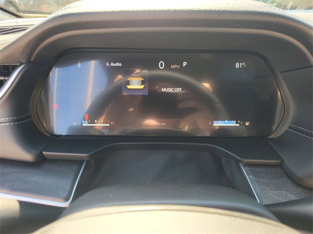 New 2025 Jeep Grand Cherokee Limited image 34