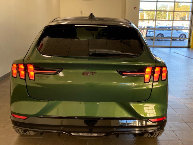 New 2025 Ford Mustang Mach-E GT w/ Bronze Appearance Package image 6