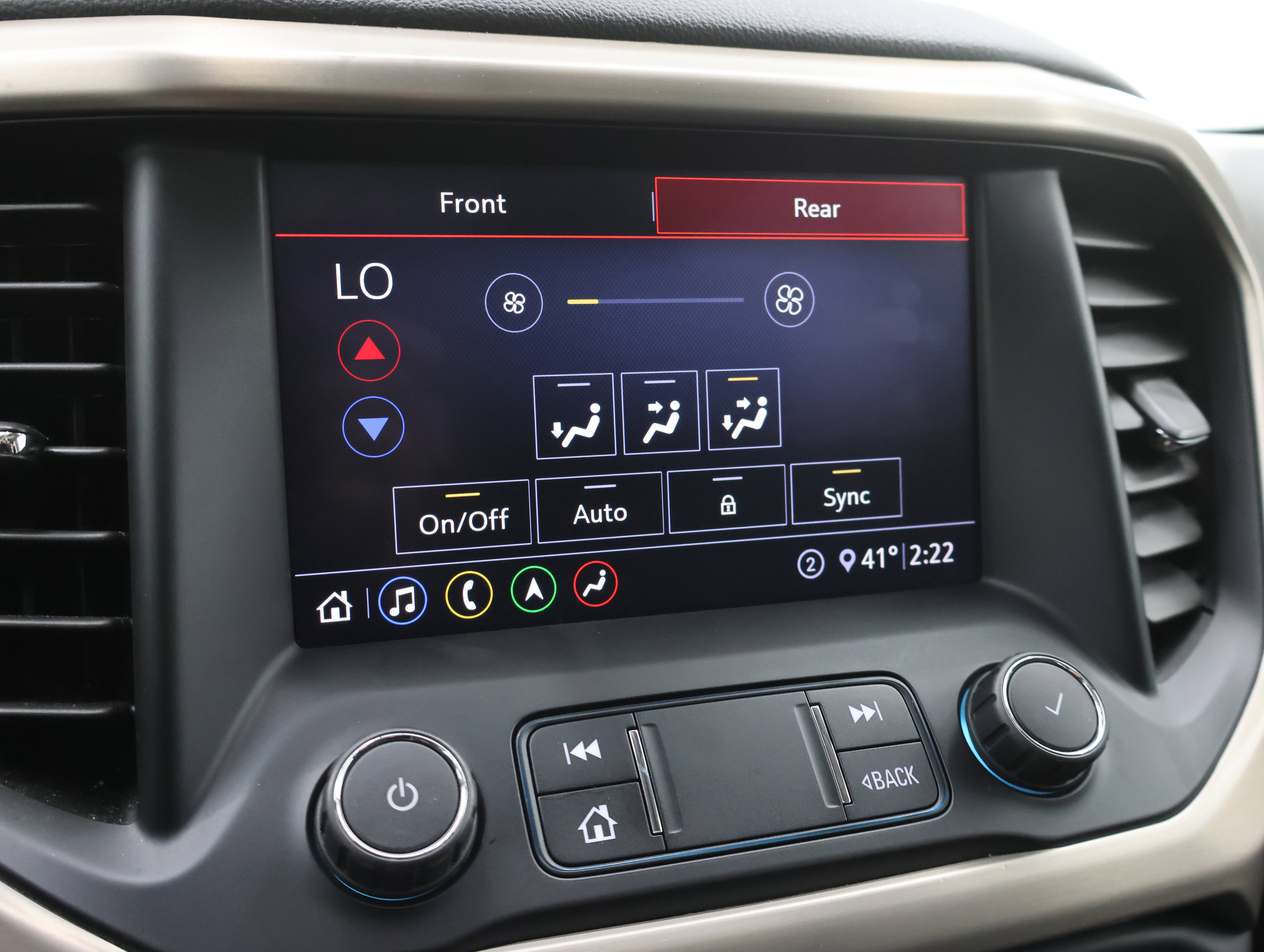 Used 2020 GMC Acadia Denali w/ Trailering Package image 70