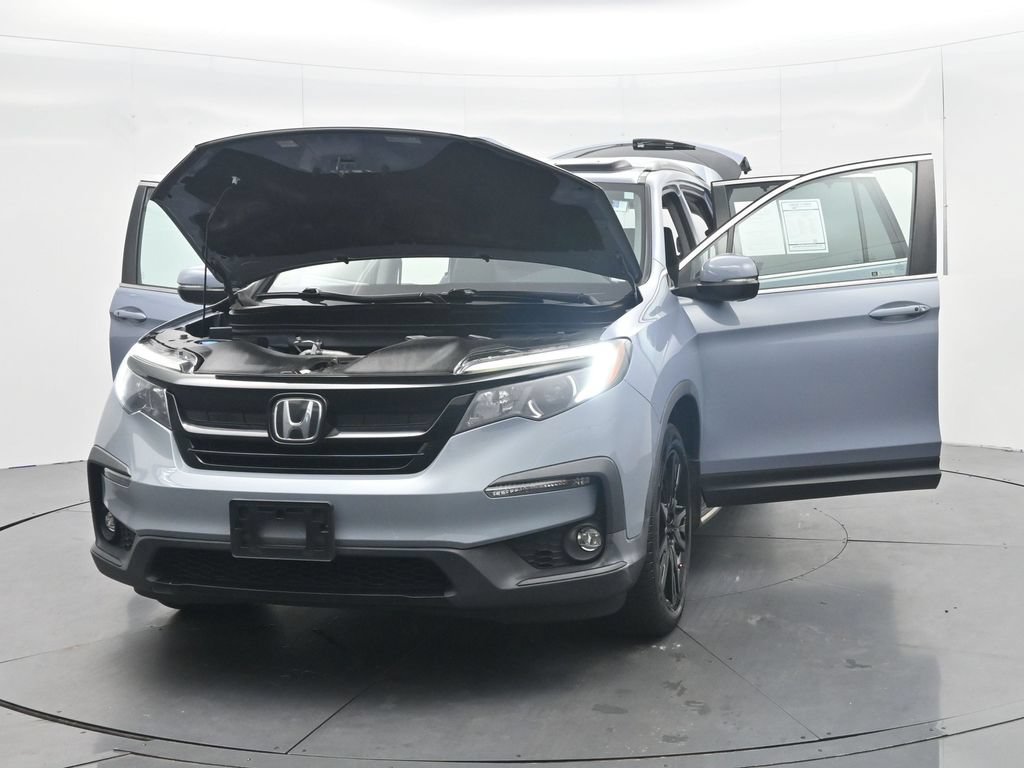 Used 2022 Honda Pilot Special Edition image 50