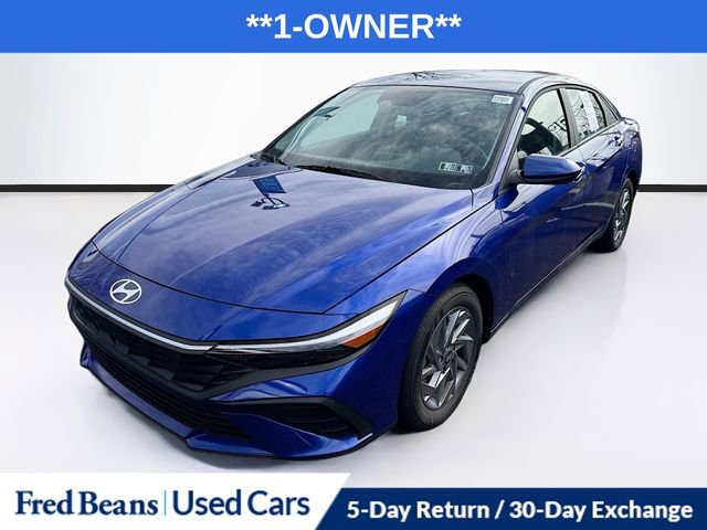 Certified 2024 Hyundai Elantra SEL video 2