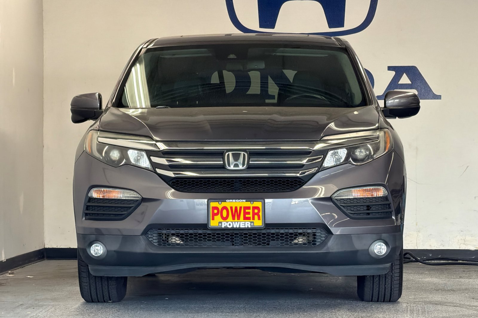 Used 2017 Honda Pilot EX-L image 8