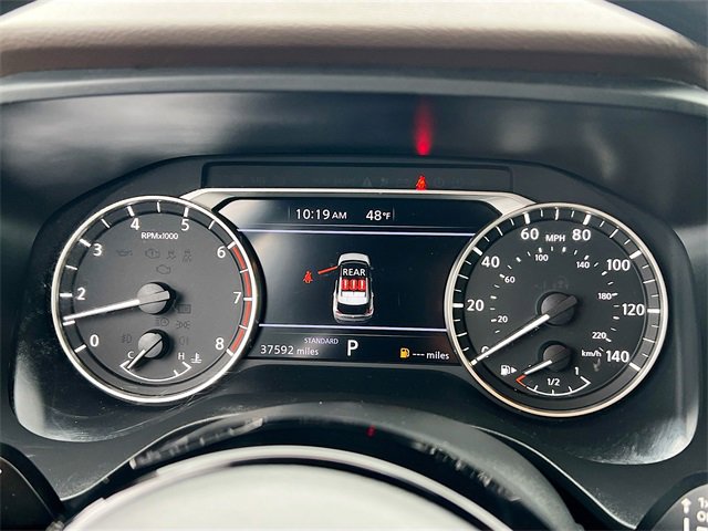 Used 2023 Nissan Rogue SV image 12