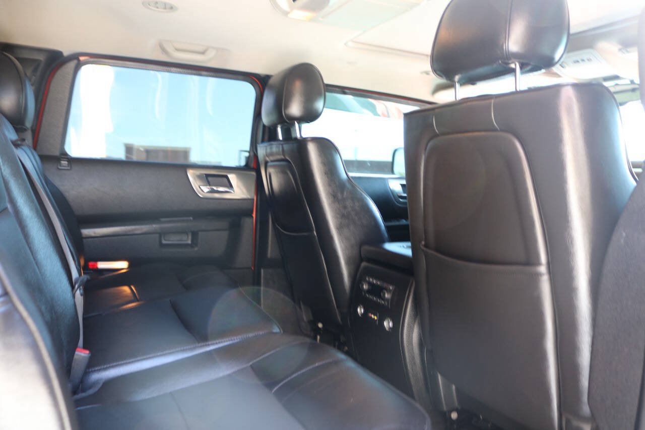 Used 2008 HUMMER H2 AWD/4WD image 18