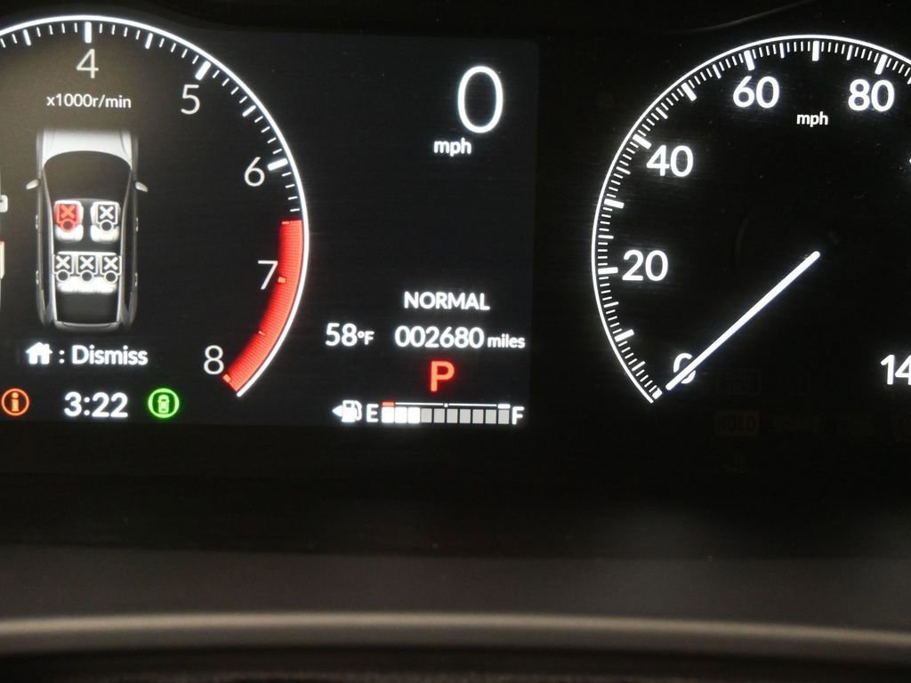 Certified 2023 Honda CR-V EX-L image 13