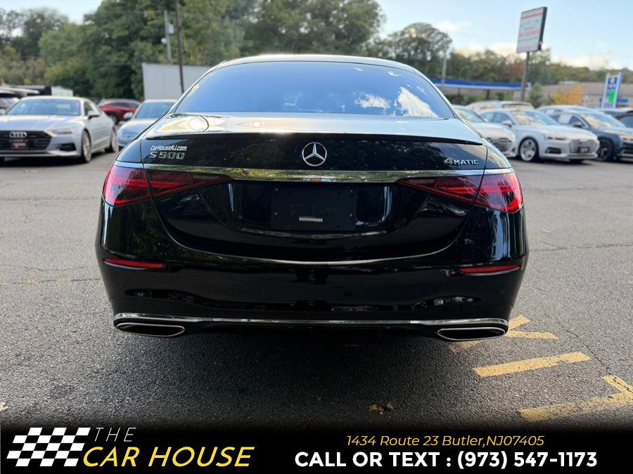 Used 2023 Mercedes-Benz S 500 4MATIC image 7