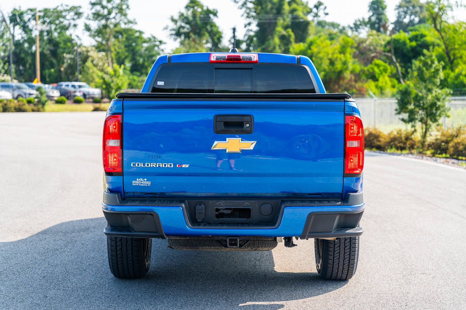 Used 2018 Chevrolet Colorado Z71 RWD image 6