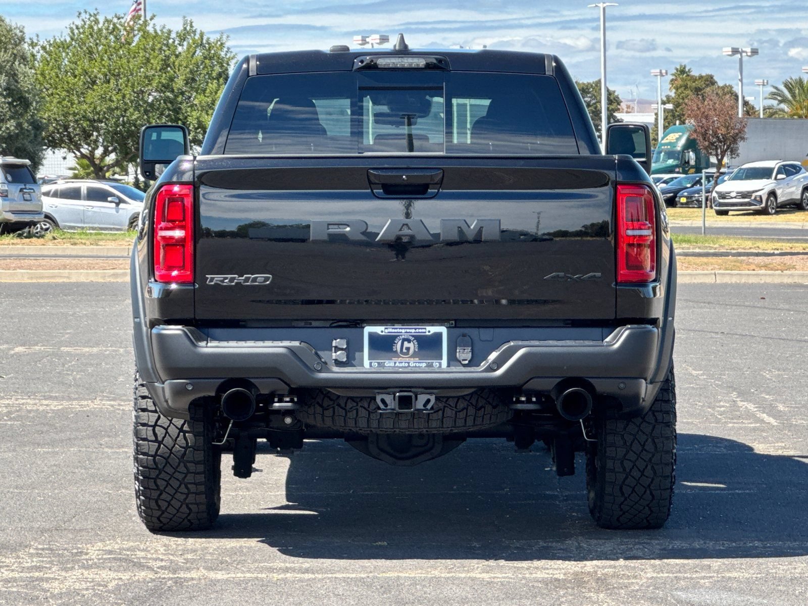 New 2026 RAM 1500 RHO w/ RHO Level 1 Equipment Group AWD/4WD image 5