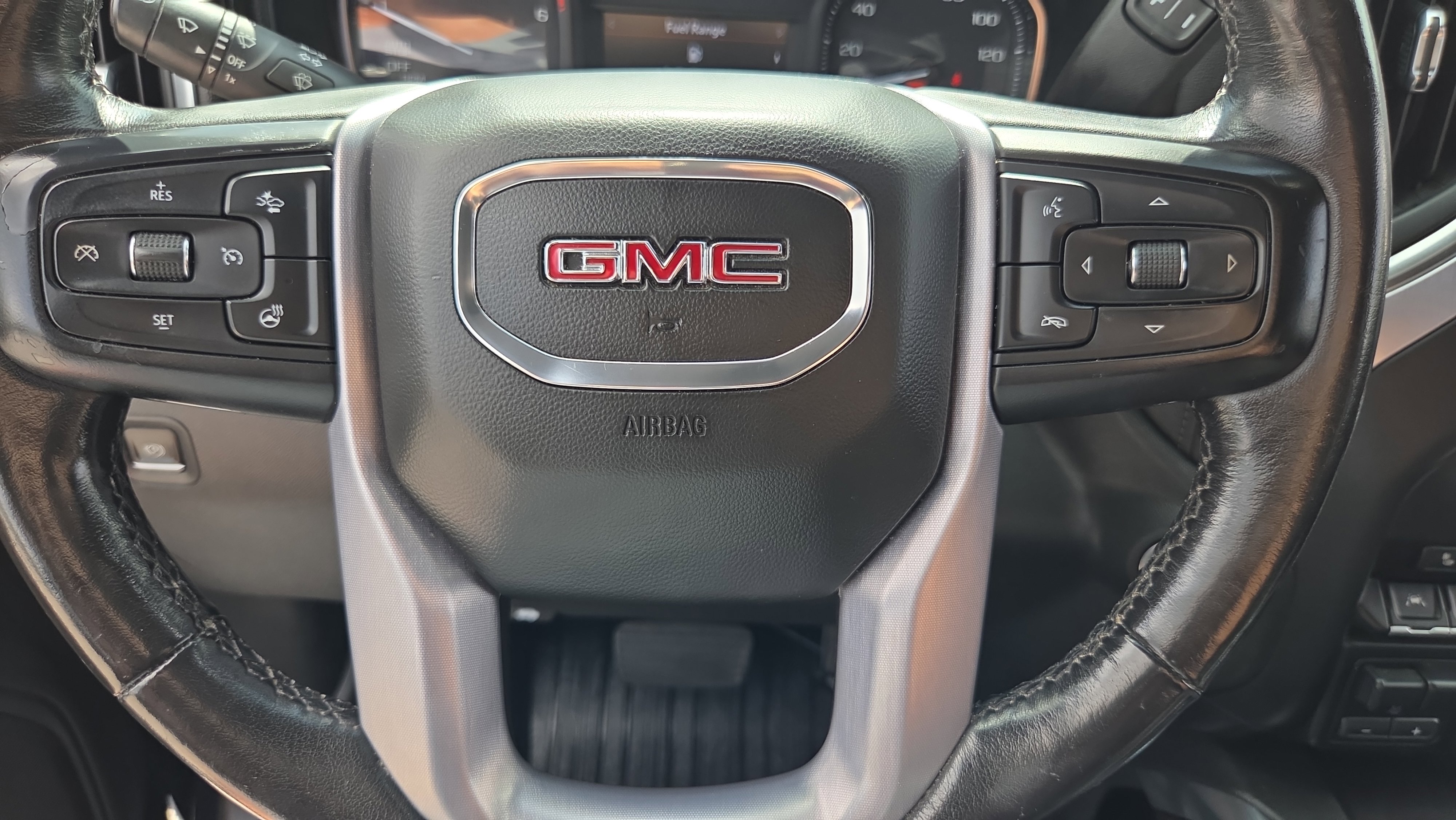 Used 2020 GMC Sierra 1500 SLT w/ SLT Premium Plus Package AWD/4WD image 23