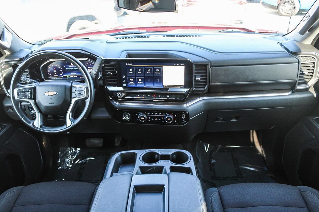 Used 2023 Chevrolet Silverado 1500 LT RWD image 13
