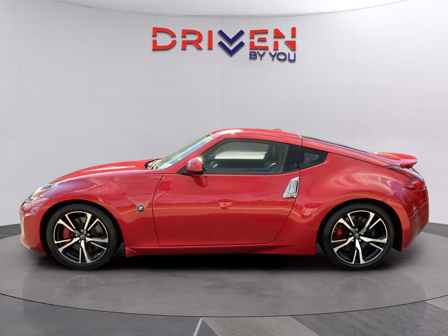 Used 2019 Nissan 370Z Touring Sport image 3